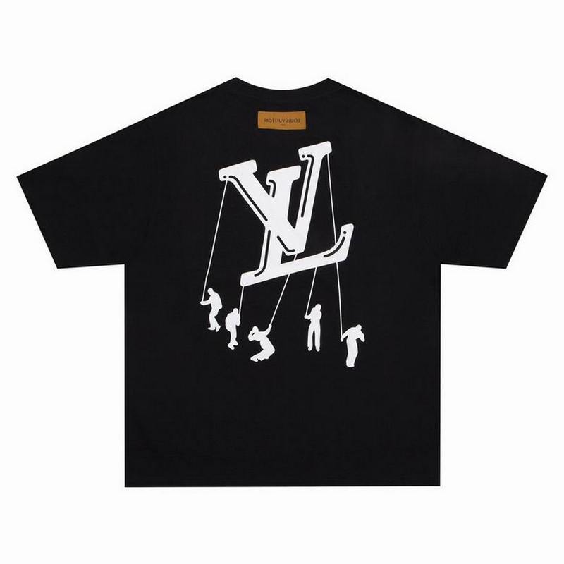 Louis Vuitton Men's T-shirts 289